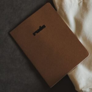 Libreta RUDA A5